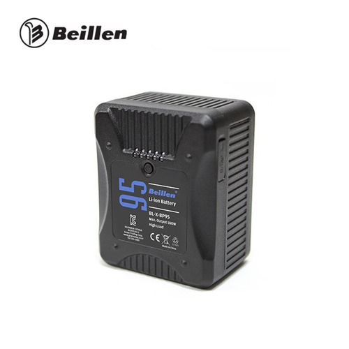 [BEILLEN] V-Mount 95Wh Battery (BL-X-BP95)