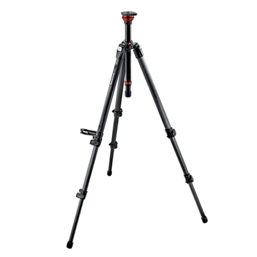 [Manfrotto] MDEVE TRIPOD 50 MM H.B. CARBON