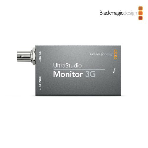 [Blackmagic] UltraStudio Monitor 3G울트라스튜디오 모니터