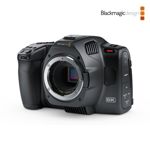 [Blackmagic] Pocket Cinema Camera 6KG2