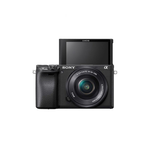 [Sony] 컴팩트카메라 ILCE-6400L (SEL1650렌즈포함)