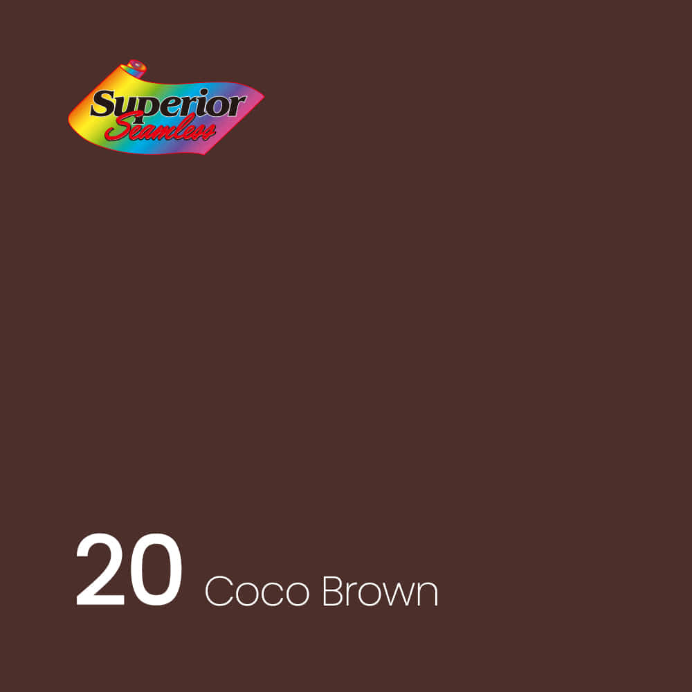슈페리어, 배경지, 종이배경지, Superior, 20, Coco Brown