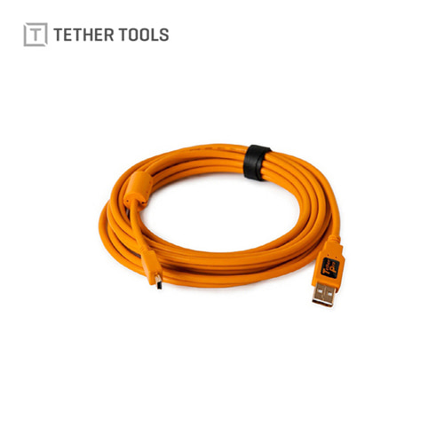TetherPro USB 2.0 Mini-B 5 Pin